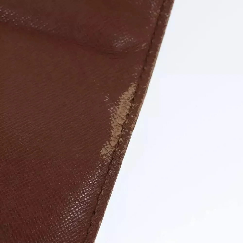 authenticity guaranteed LOUIS VUITTON Monogram Serviette Conseiller Briefcase